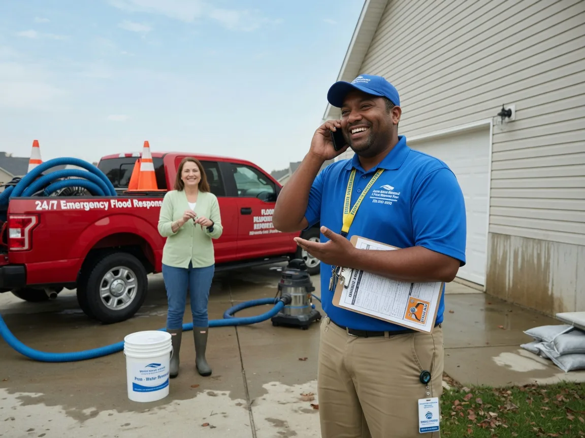 Storm Damage Water Removal Amherst, NY FAQs